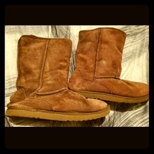 Circo Girls Size 3 Suede Boots